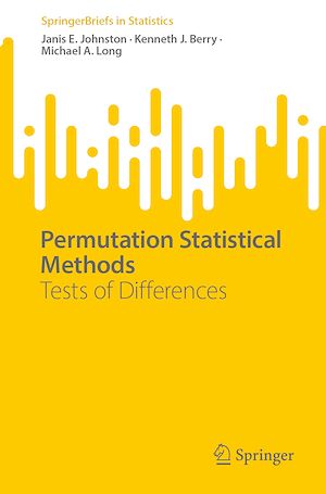 Téléchargez le livre :  Permutation Statistical Methods