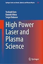 Télécharger le livre :  High Power Laser and Plasma Science