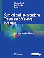 Télécharger le livre :  Surgical and Interventional Treatment of Cerebral Ischemia