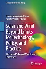 Télécharger le livre :  Solar and Wind Beyond Limits for Technology, Policy, and Practice