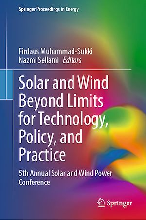 Téléchargez le livre :  Solar and Wind Beyond Limits for Technology, Policy, and Practice