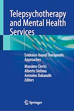 Télécharger le livre :  Telepsychotherapy and Mental Health Services
