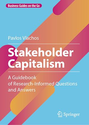 Téléchargez le livre :  Stakeholder Capitalism