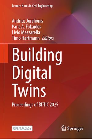 Download the eBook: Building Digital Twins