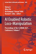 Télécharger le livre :  AI Enabled Robotic Loco-Manipulation