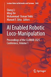 Téléchargez le livre :  AI Enabled Robotic Loco-Manipulation