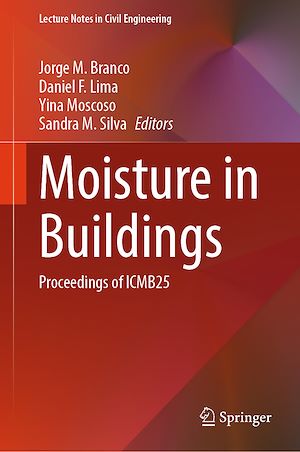 Téléchargez le livre :  Moisture in Buildings