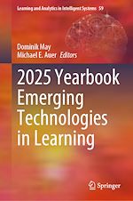 Télécharger le livre :  2025 Yearbook Emerging Technologies in Learning