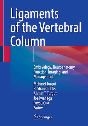 Téléchargez le livre :  Ligaments of the Vertebral Column