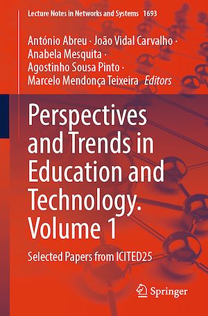 Téléchargez le livre :  Perspectives and Trends in Education and Technology. Volume 1