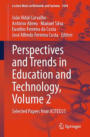 Téléchargez le livre :  Perspectives and Trends in Education and Technology, Volume 2