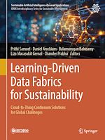 Télécharger le livre :  Learning-Driven Data Fabrics for Sustainability