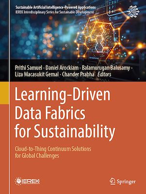 Téléchargez le livre :  Learning-Driven Data Fabrics for Sustainability