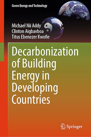 Téléchargez le livre :  Decarbonization of Building Energy in Developing Countries