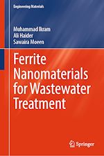 Télécharger le livre :  Ferrite Nanomaterials for Wastewater Treatment