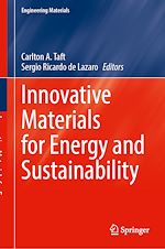 Télécharger le livre :  Innovative Materials for Energy and Sustainability
