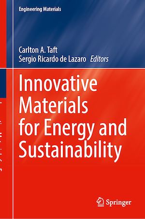 Téléchargez le livre :  Innovative Materials for Energy and Sustainability