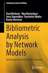 Télécharger le livre : Bibliometric Analysis by Network Models