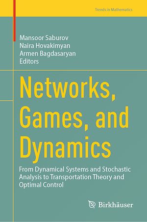 Téléchargez le livre :  Networks, Games, and Dynamics