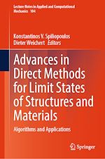 Télécharger le livre :  Advances in Direct Methods for Limit States of Structures and Materials