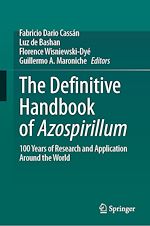 Télécharger le livre :  The Definitive Handbook of Azospirillum