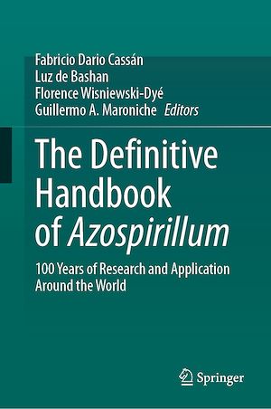 Téléchargez le livre :  The Definitive Handbook of Azospirillum