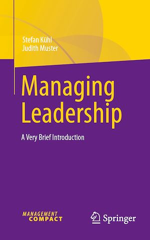 Téléchargez le livre :  Managing Leadership