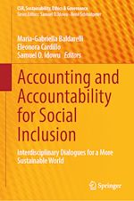 Download this eBook Accounting and Accountability for Social Inclusion