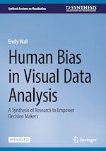 Télécharger le livre :  Human Bias in Visual Data Analysis