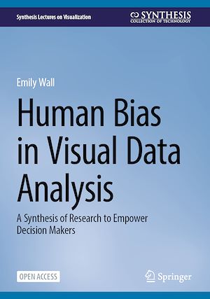 Téléchargez le livre :  Human Bias in Visual Data Analysis
