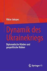 Téléchargez le livre :  Dynamik des Ukrainekriegs
