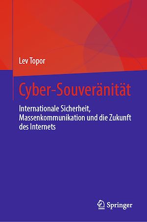 Téléchargez le livre :  Cyber-Souveränität