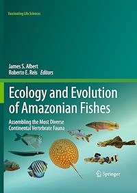 Download this ebook Ecology and Evolution of Amazonian Fishes