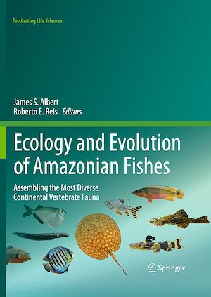 Download the eBook: Ecology and Evolution of Amazonian Fishes