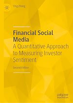 Télécharger le livre :  Financial Social Media