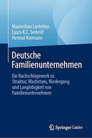 Téléchargez le livre :  Deutsche Familienunternehmen