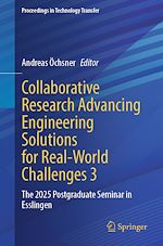 Télécharger le livre :  Collaborative Research Advancing Engineering Solutions for Real-World Challenges 3