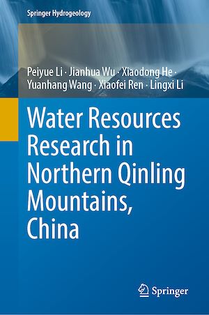 Téléchargez le livre :  Water Resources Research in Northern Qinling Mountains, China