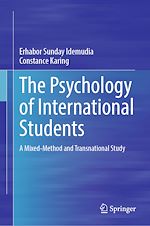 Download this eBook The Psychology of International Students