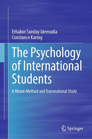 Download the eBook: The Psychology of International Students