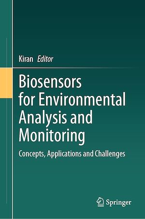 Téléchargez le livre :  Biosensors for Environmental Analysis and Monitoring