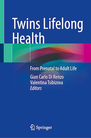 Téléchargez le livre :  Twins Lifelong Health