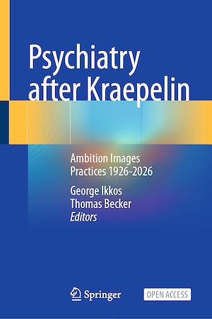 Download the eBook: Psychiatry after Kraepelin