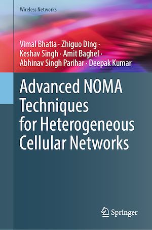 Téléchargez le livre :  Advanced NOMA Techniques for Heterogeneous Cellular Networks