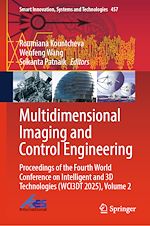 Télécharger le livre :  Multidimensional Imaging and Control Engineering