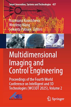 Téléchargez le livre :  Multidimensional Imaging and Control Engineering