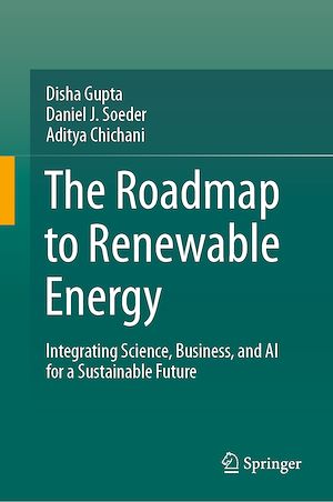 Téléchargez le livre :  The Roadmap to Renewable Energy
