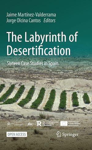 Téléchargez le livre :  The Labyrinth of Desertification