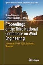 Télécharger le livre :  Proceedings of the Third National Conference on Wind Engineering