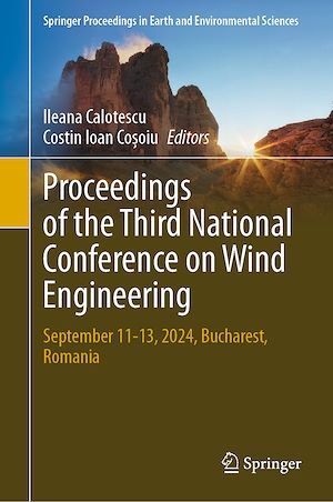 Téléchargez le livre :  Proceedings of the Third National Conference on Wind Engineering